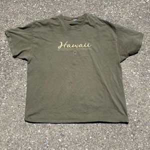 Vintage Hawaii dad t-shirt
